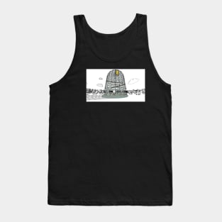 Caged Bird Tank Top